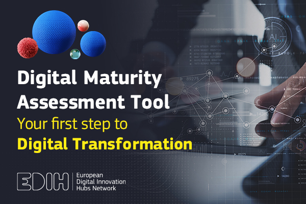 Digital Maturity Assessment Tool